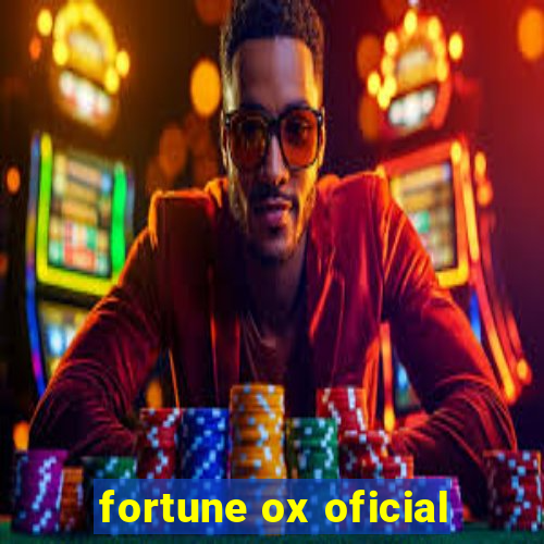 fortune ox oficial